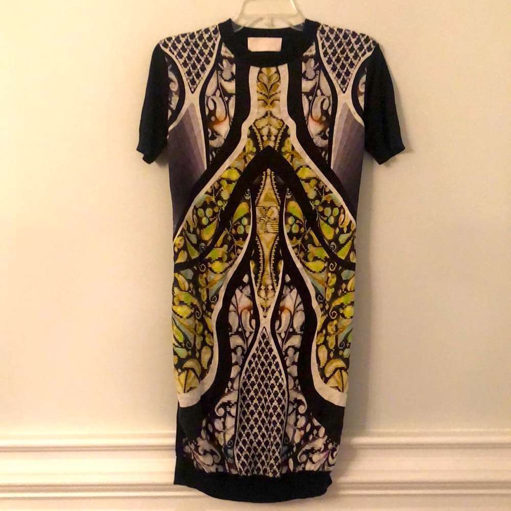 Peter Pilotto Silk Dress